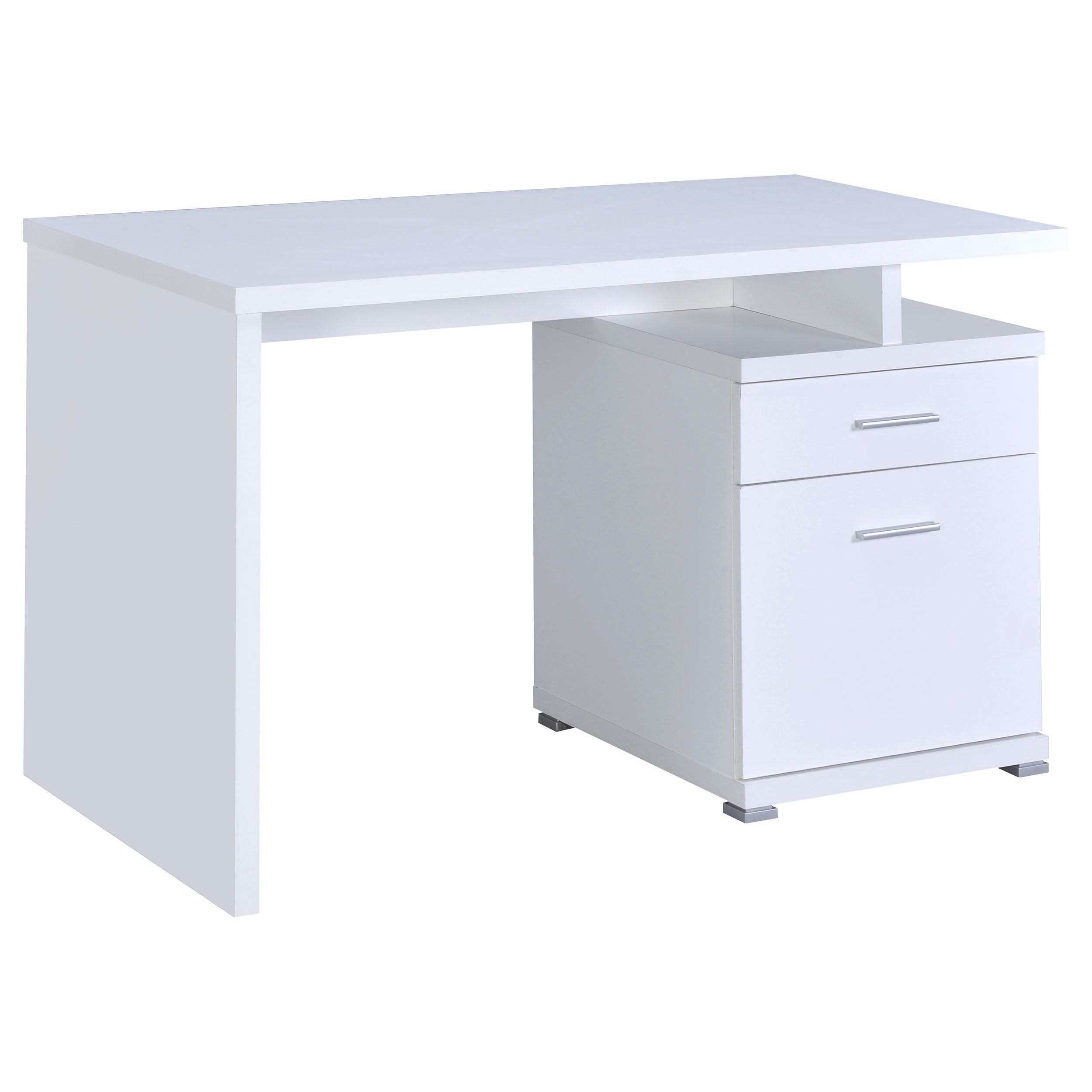 Irving 47-inch 2-drawer Office Computer Desk
