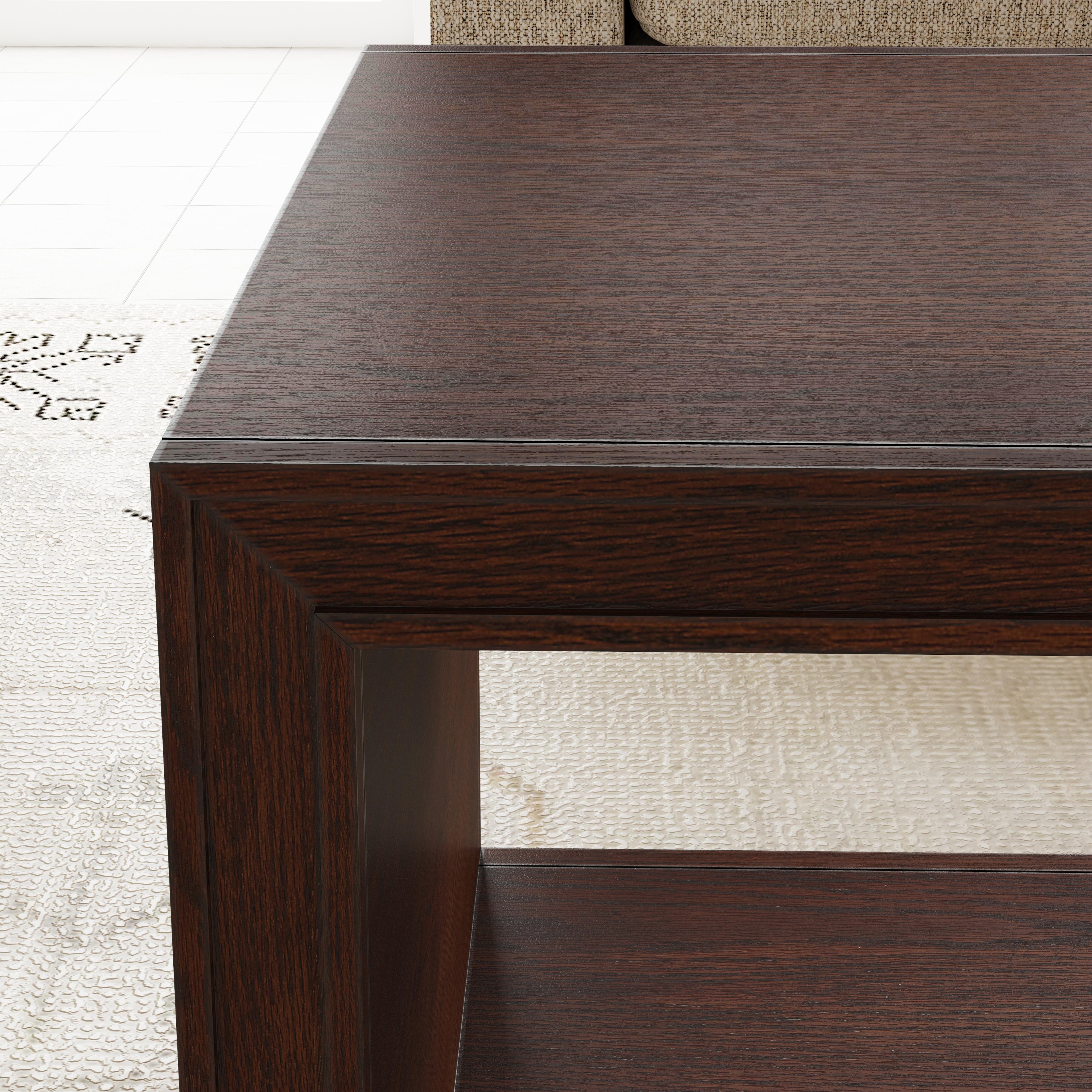 Flexsteel Statements Waterfall Coffee Table