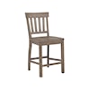 Magnussen Home Tinley Park Dining Counter Chair