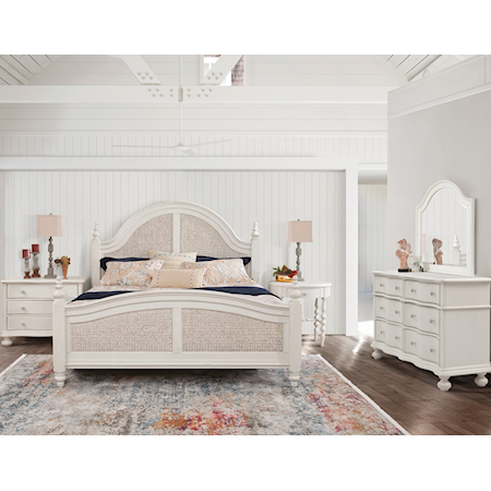 Queen Bedroom Set