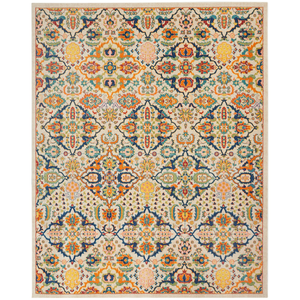 Nourison Allur 7'10" x 9'10"  Rug