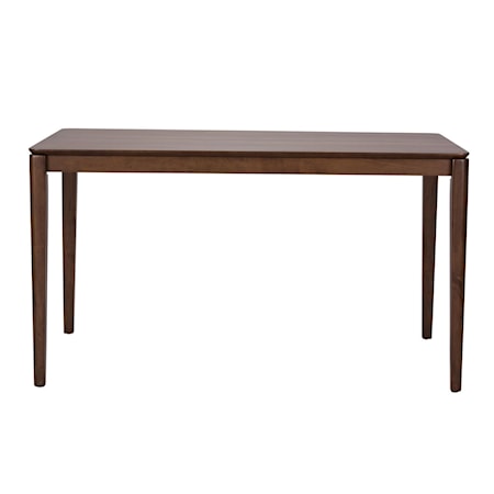 Rectangular Leg Table