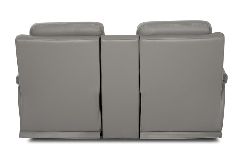 Palliser Asher Asher Power Reclining Console Loveseat