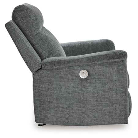 Power Rocker Recliner