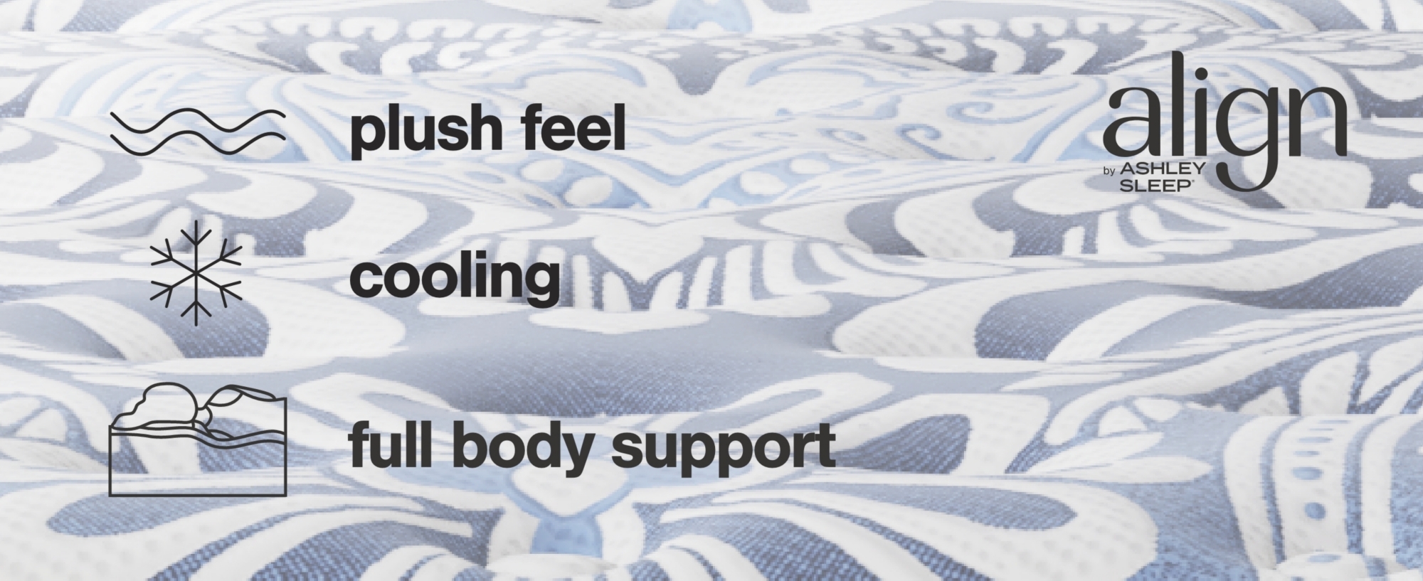 Sierra Sleep Plush Luxe 2.0 California King Mattress