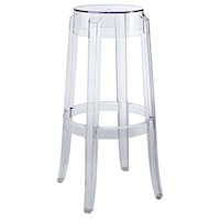 Acrylic Bar Stool