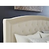 Ashley Signature Design Adelloni King Upholstered Bed
