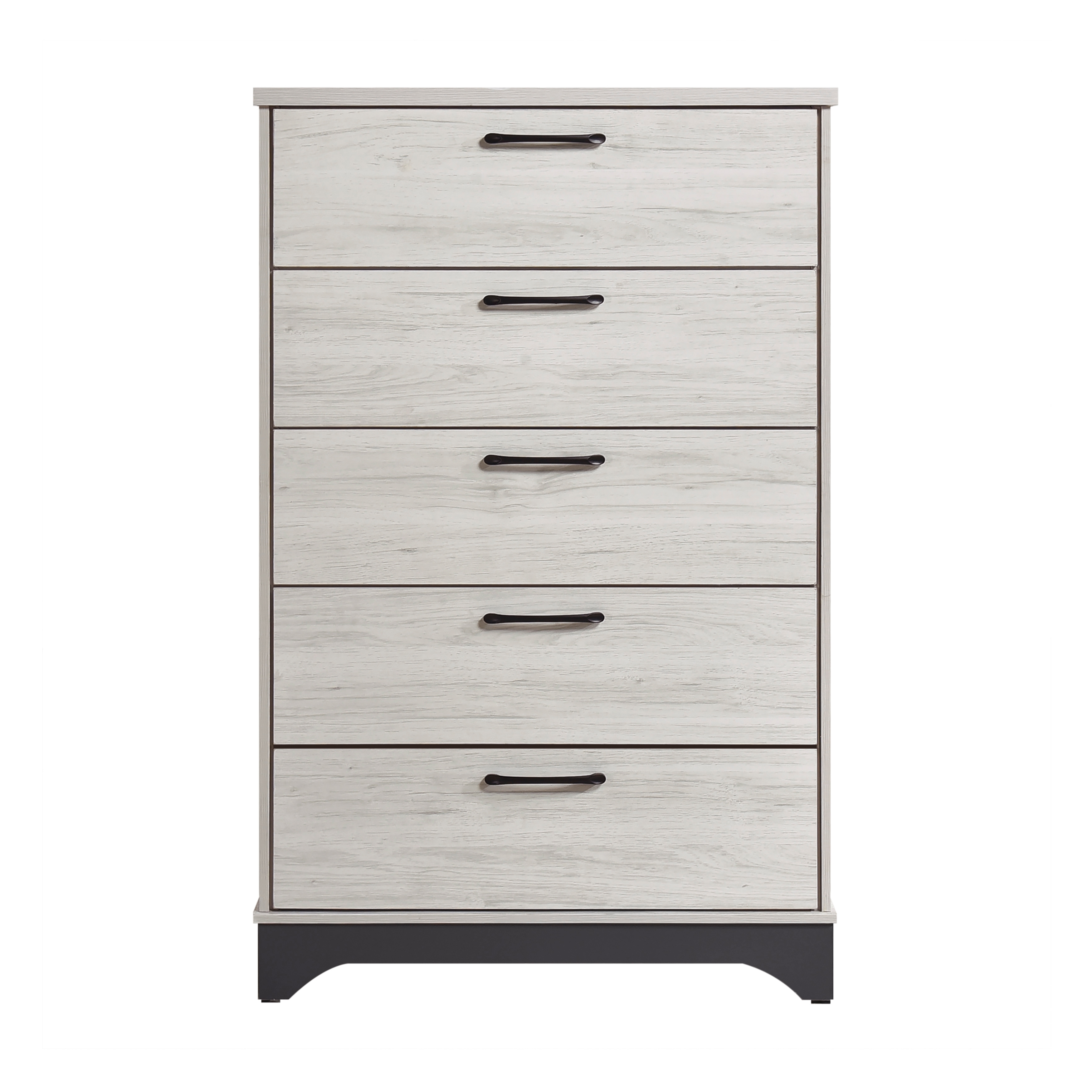 5-Drawer Bedroom Chest