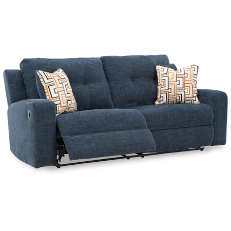 2-Seat Reclining Sofa