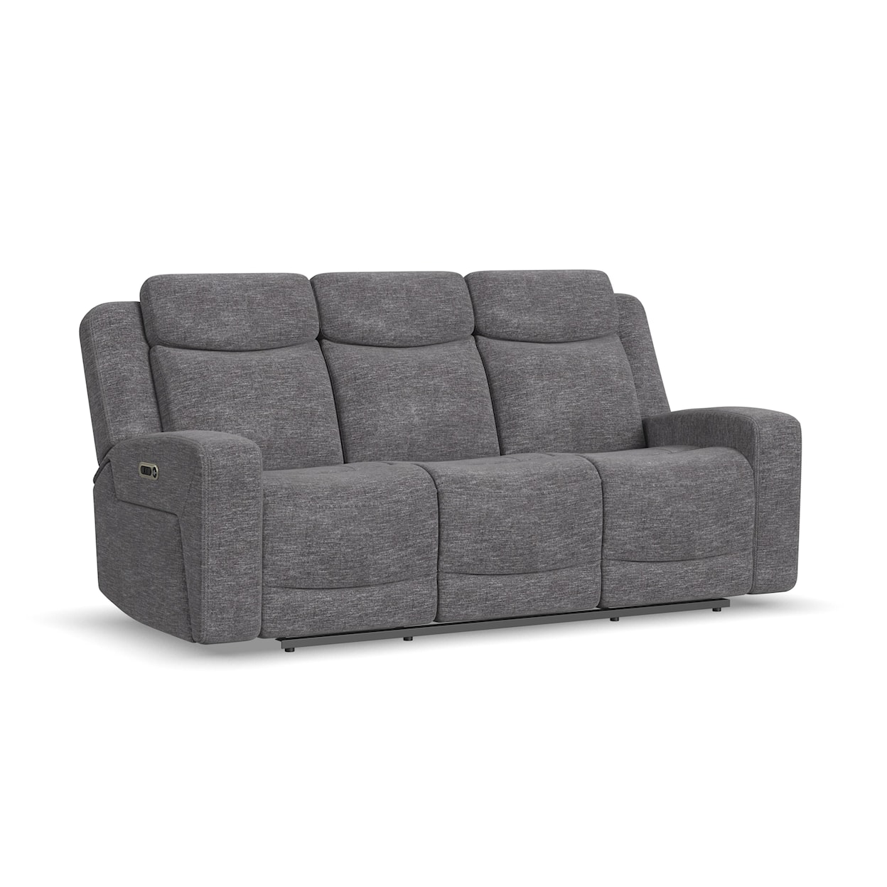 Flexsteel Ridge Power Sofa