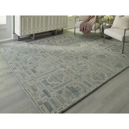 8&apos; X 10&apos; Large Rug