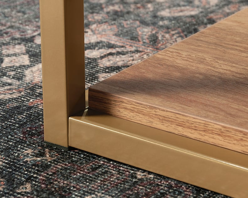 Sauder INTERNATIONAL LUX International Lux Lift-Top Coffee Table