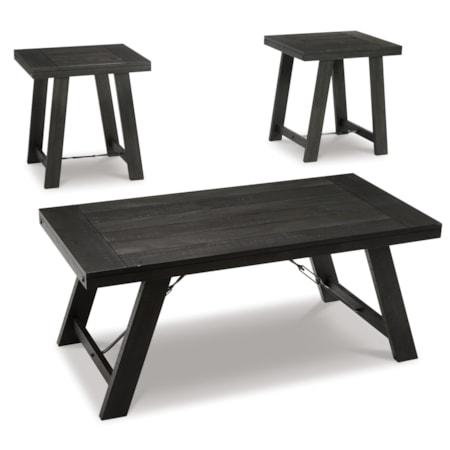 Occasional Table (Set Of 3)