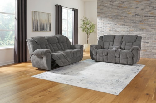 Reclining Sofa And Loveseat