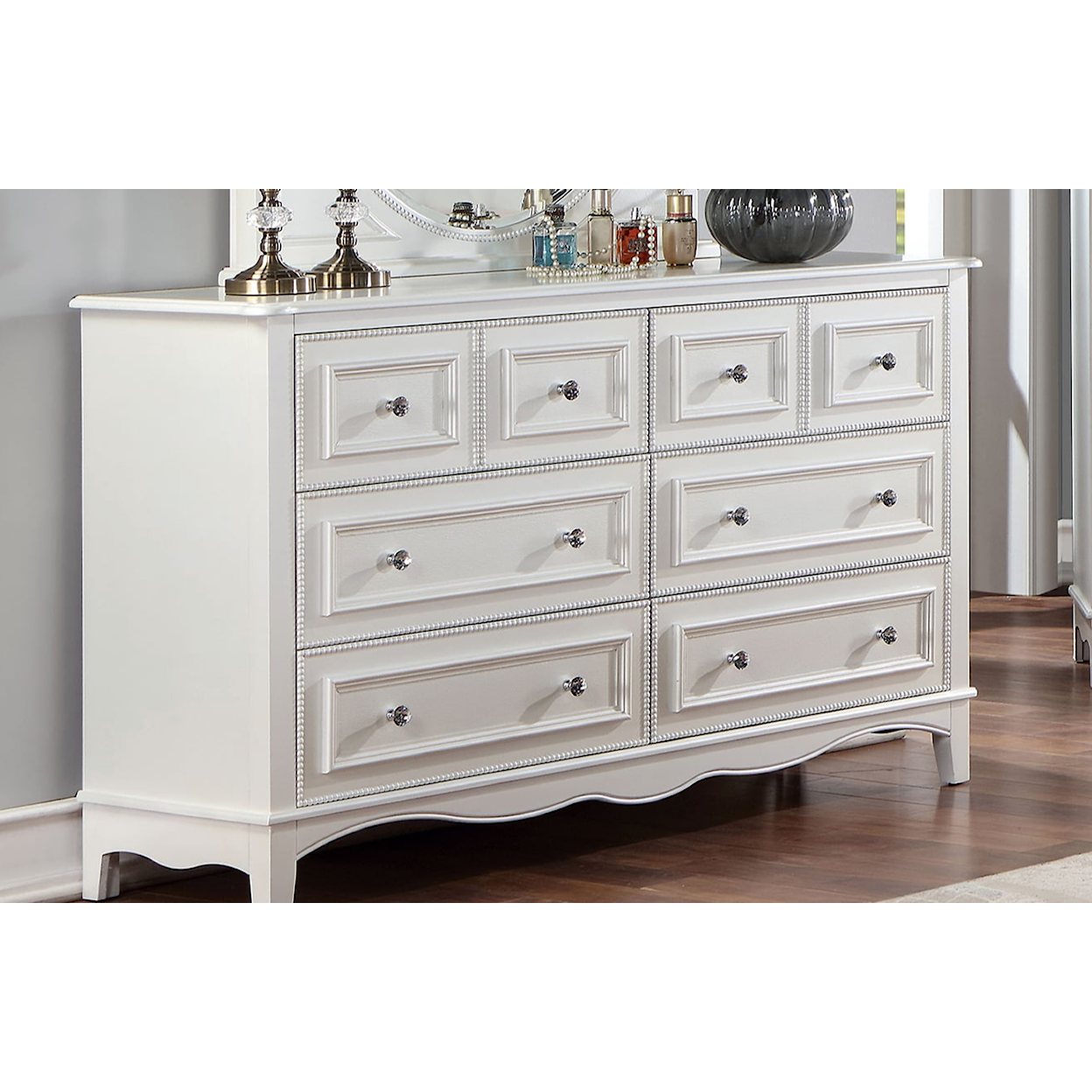 Furniture of America - FOA CADENCE 8-Drawer Dresser