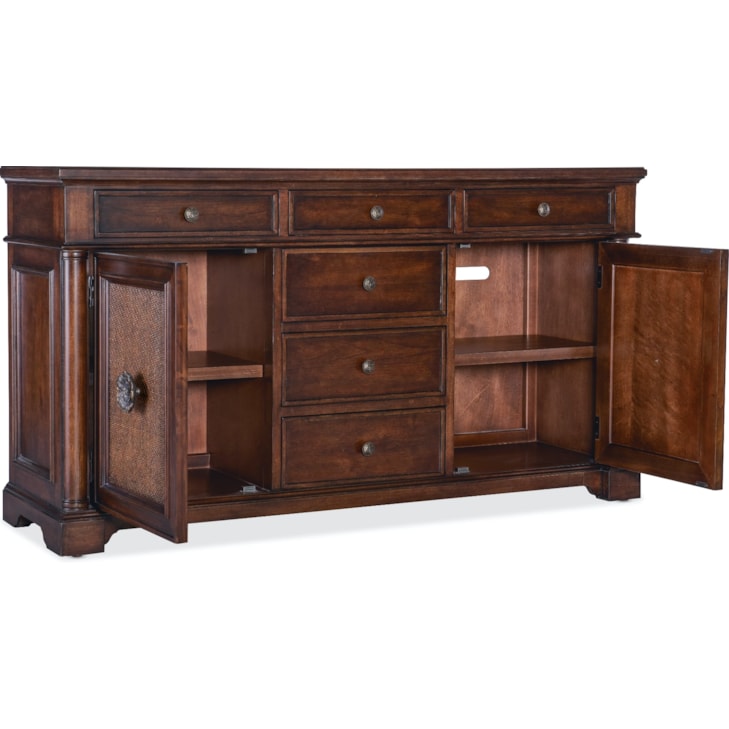 Hooker Furniture Charleston Buffet