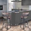 Armen Living Madrid 30" Barstool