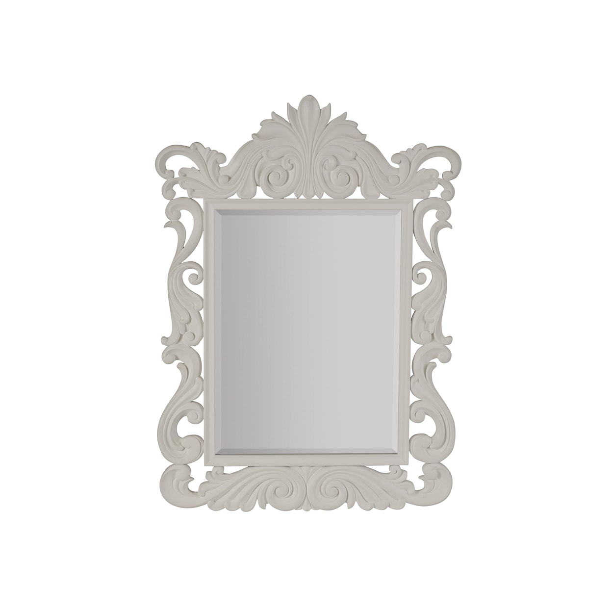 Barclay Butera Villa Blanca Aries Mirror