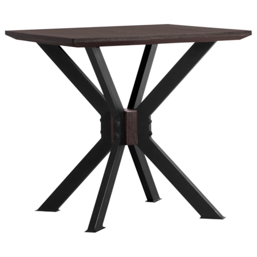 Contemporary End Table