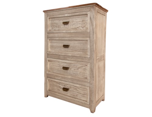 Rustic Chest