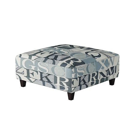 Cocktail Ottoman