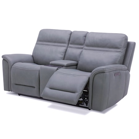 Power Reclining Loveseat