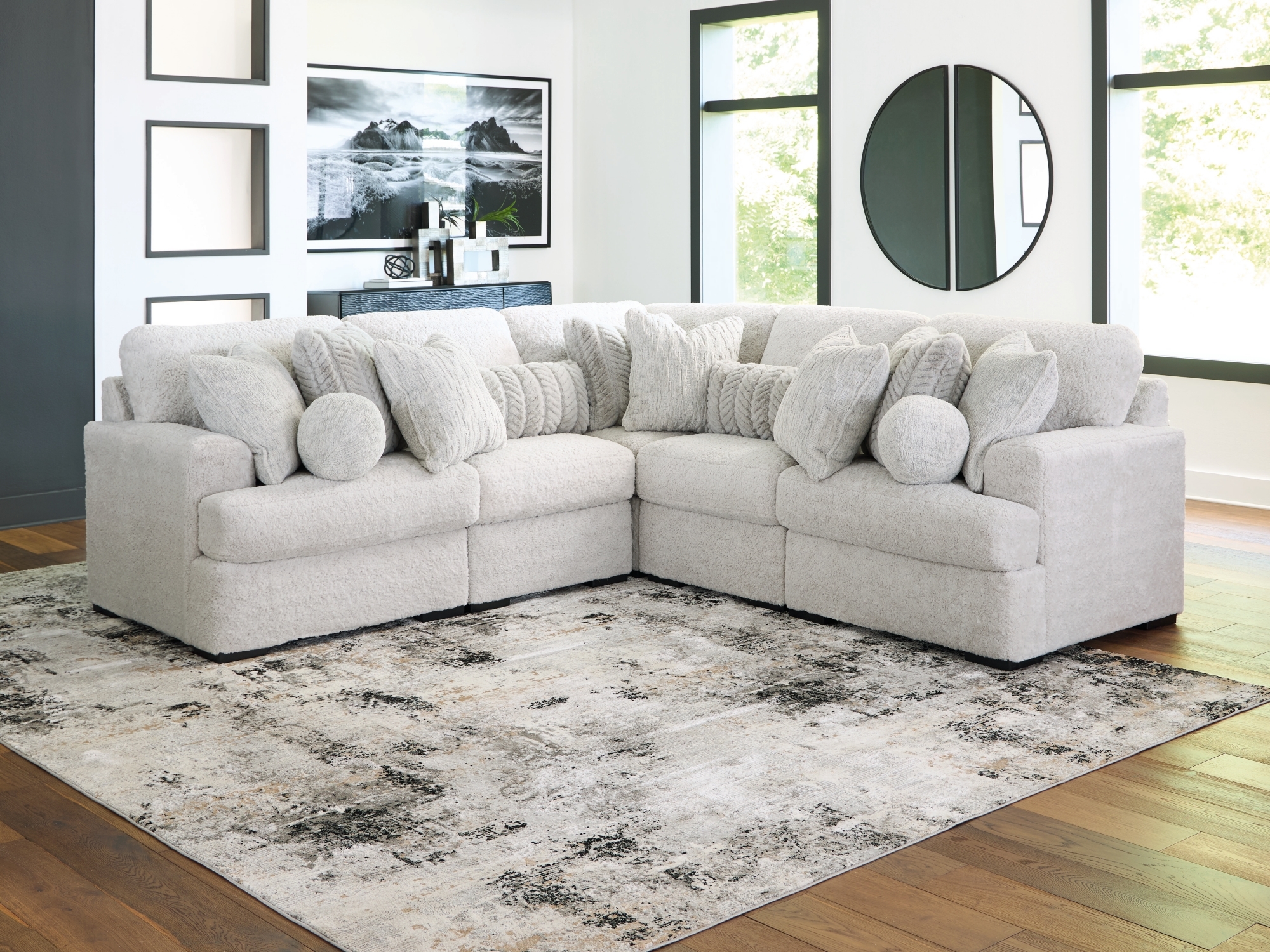 5-Piece Sectional