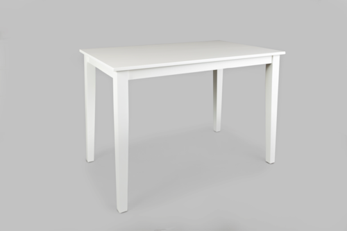 Rustic Counter Height Dining Table