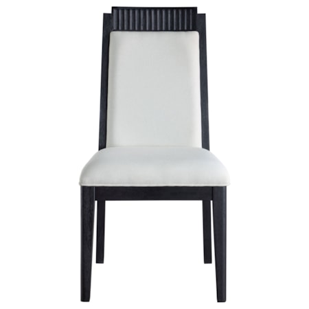 Wood Dining Side Chair and