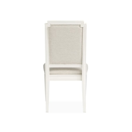 Upholstered Side Dining Chair