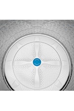 GE Appliances Laundry Ge Profile™ Energy Star® 5.0 Cu. Ft. Capacity Washer With Smarter Wash Technology And Flexdispense™