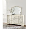 Signature Design by Ashley Arlendyne Dresser and Mirror