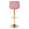 Zuo Prima Bar Chair