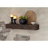 Signature Design by Ashley Cadmon Wall Shelf