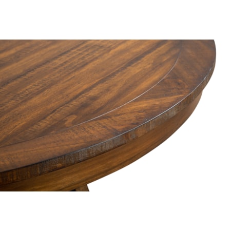 52&quot; Round Dining Table