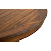 Magnussen Home Bay Creek Dining 52" Round Dining Table