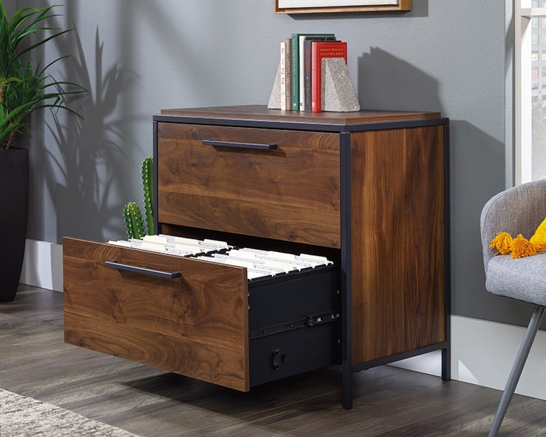 Nova Loft Lateral File Cabinet