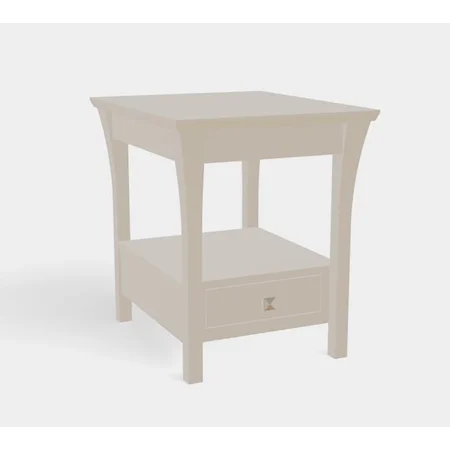 Customizable Marco End Table