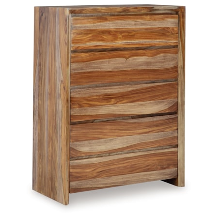5-Drawer Chest