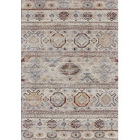 3'3" x 5'3" Putty Rectangle Rug