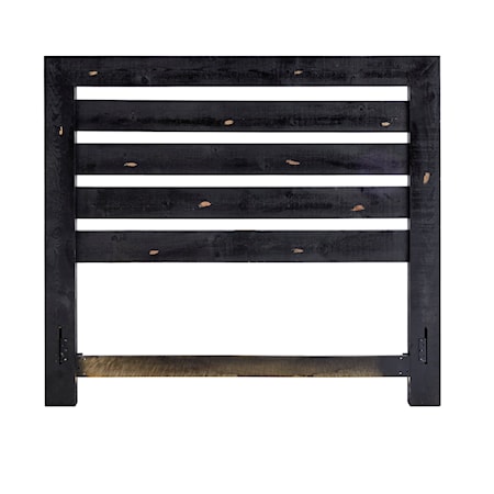 Queen Slat Headboard