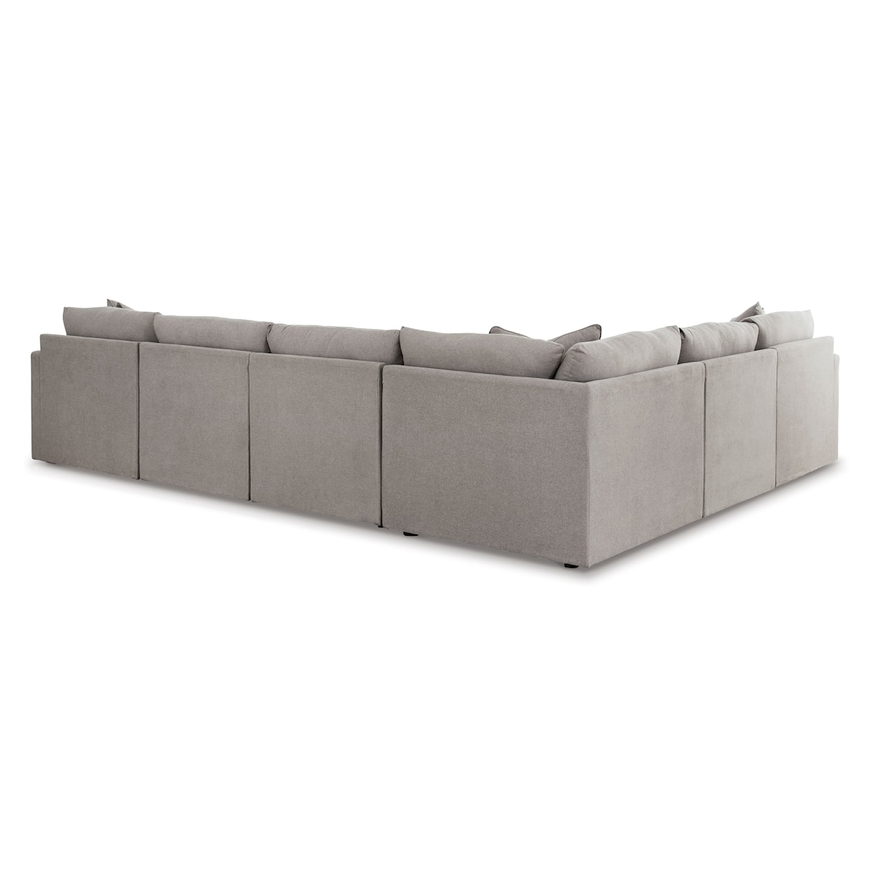 Benchcraft Katany 6-Piece Sectional with Chaise