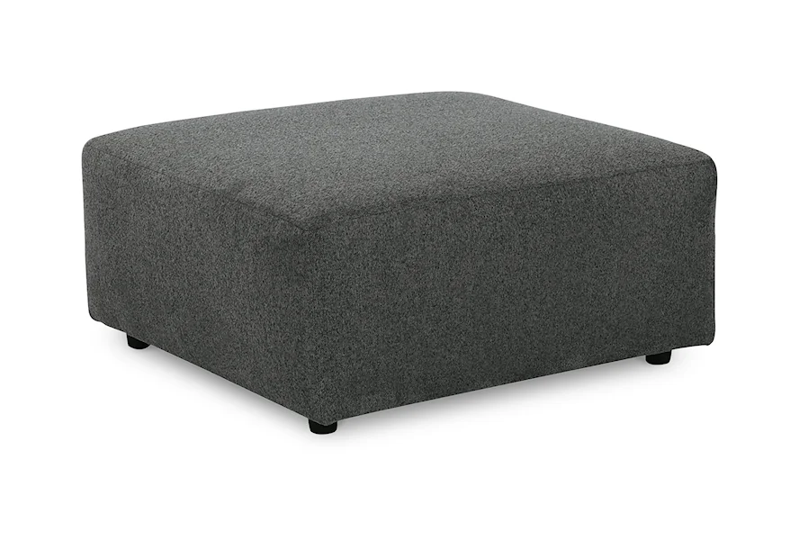 Edenfield Oversized Accent Ottoman by Signature Design by Ashley Furniture at Sam's Appliance & Furniture