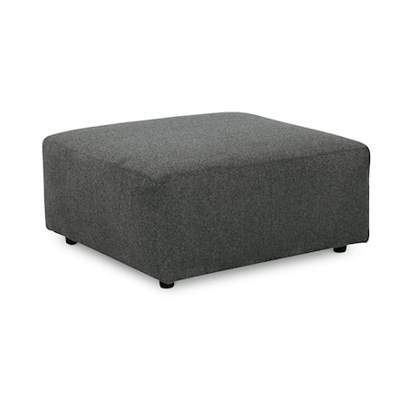 Oversized Accent Ottoman