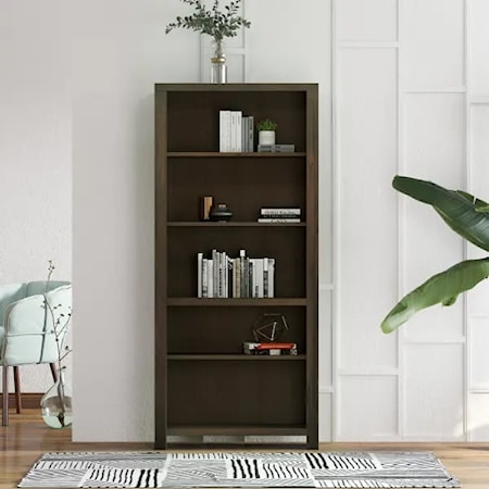 72&quot; Bookcase