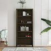 Legends Furniture Joshua Creek 72" Bookcase