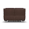 Flexsteel Beau Power Reclining Loveseat w/ Power Headrests