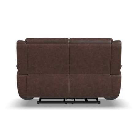 Power Reclining Loveseat w/ Power Headrests