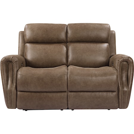 Power Reclining Loveseat