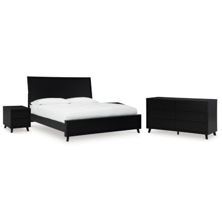 King Bedroom Set
